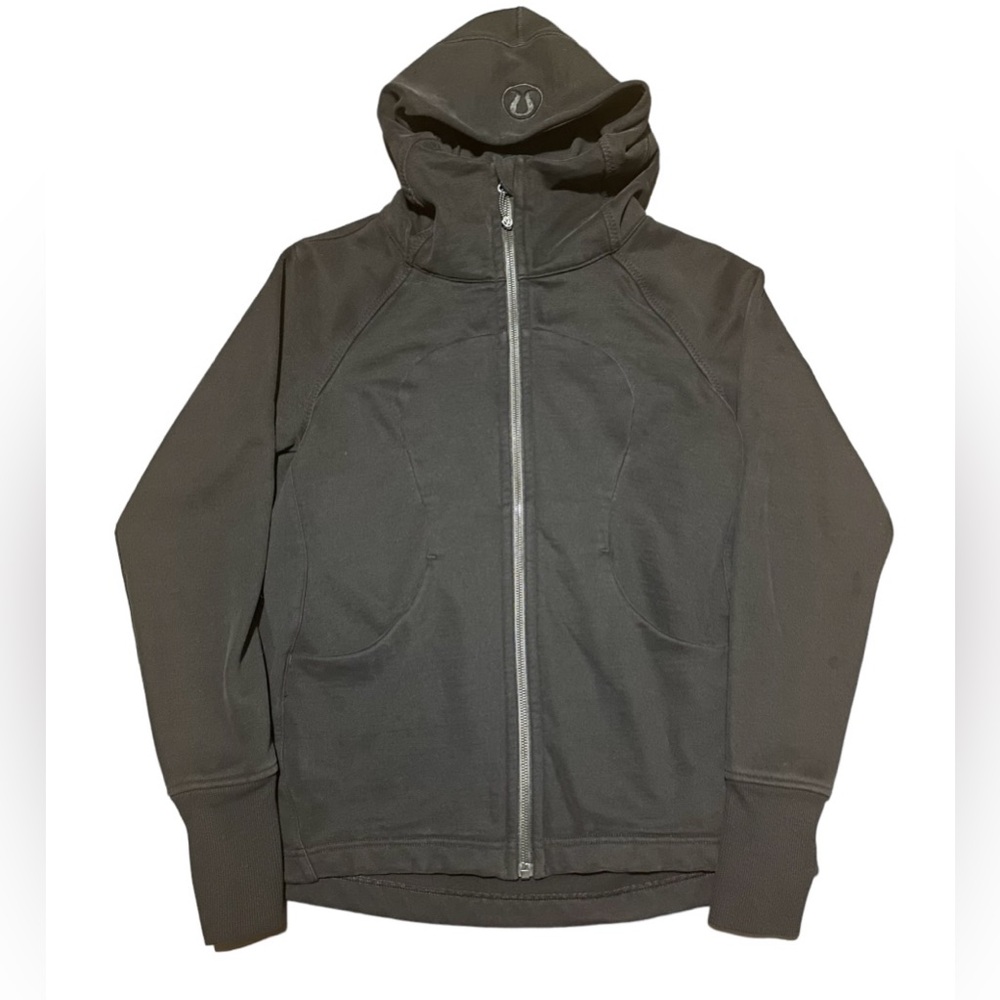 Lululemon Scuba Zip Up